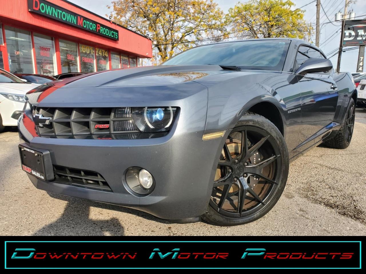 Used 2010 Chevrolet Camaro LT for sale in London, ON