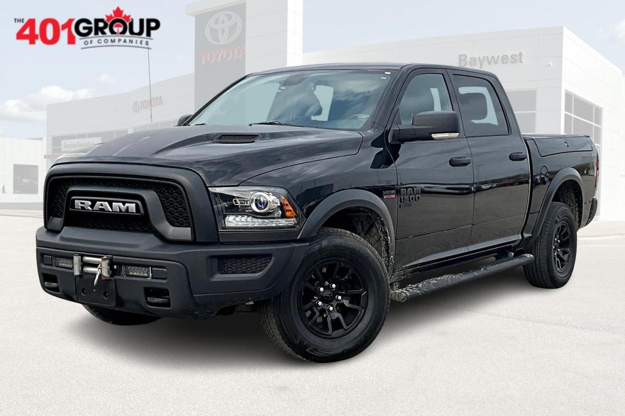 Used 2021 RAM 1500 Classic SLT for sale in Owen Sound, ON