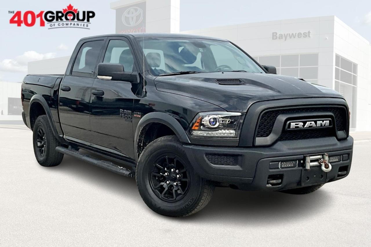 Used 2021 RAM 1500 Classic SLT for sale in Owen Sound, ON