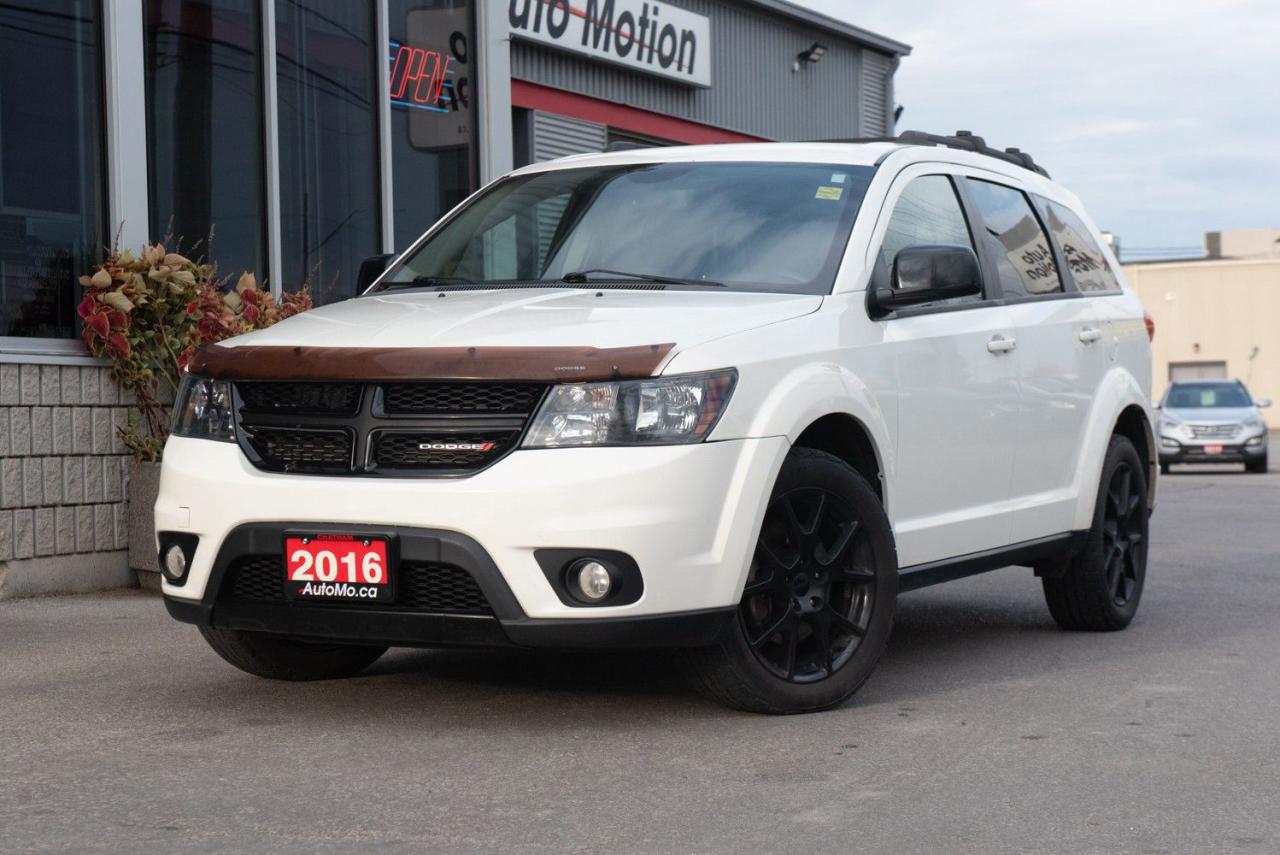 Used 2016 Dodge Journey SXT/LIMITED for sale in Chatham, ON