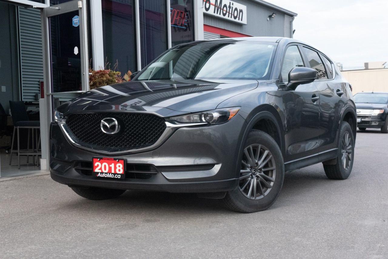 Used 2018 Mazda CX-5 GS for sale in Chatham, ON