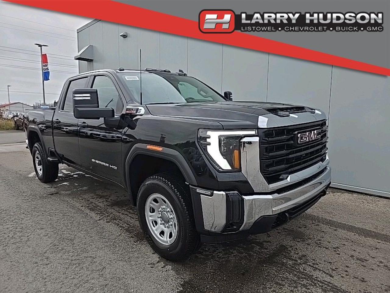 New 2025 GMC Sierra 2500 HD Pro for sale in Listowel, ON