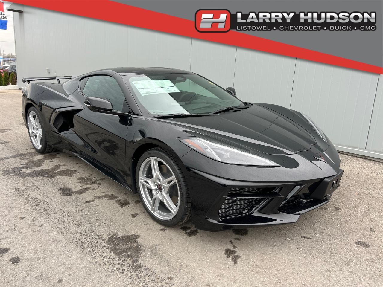 New 2025 Chevrolet Corvette Stingray Z51 Performance Package | Carbon Flash Accents | CORVETTE SALE! for sale in Listowel, ON