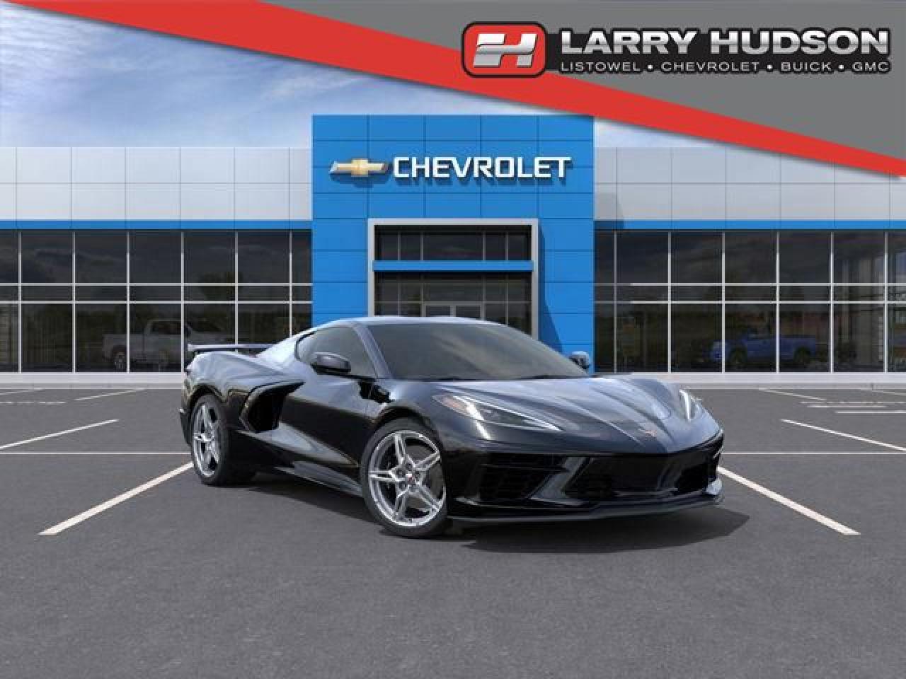 New 2025 Chevrolet Corvette Stingray Z51 Performance Package | Carbon Flash Accents | CORVETTE SALE! for sale in Listowel, ON