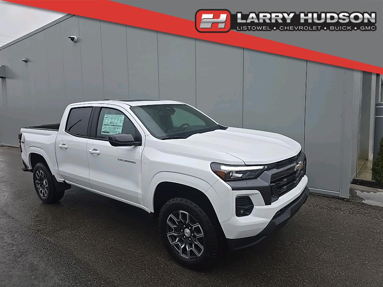 New 2024 Chevrolet Colorado LT for sale in Listowel, ON