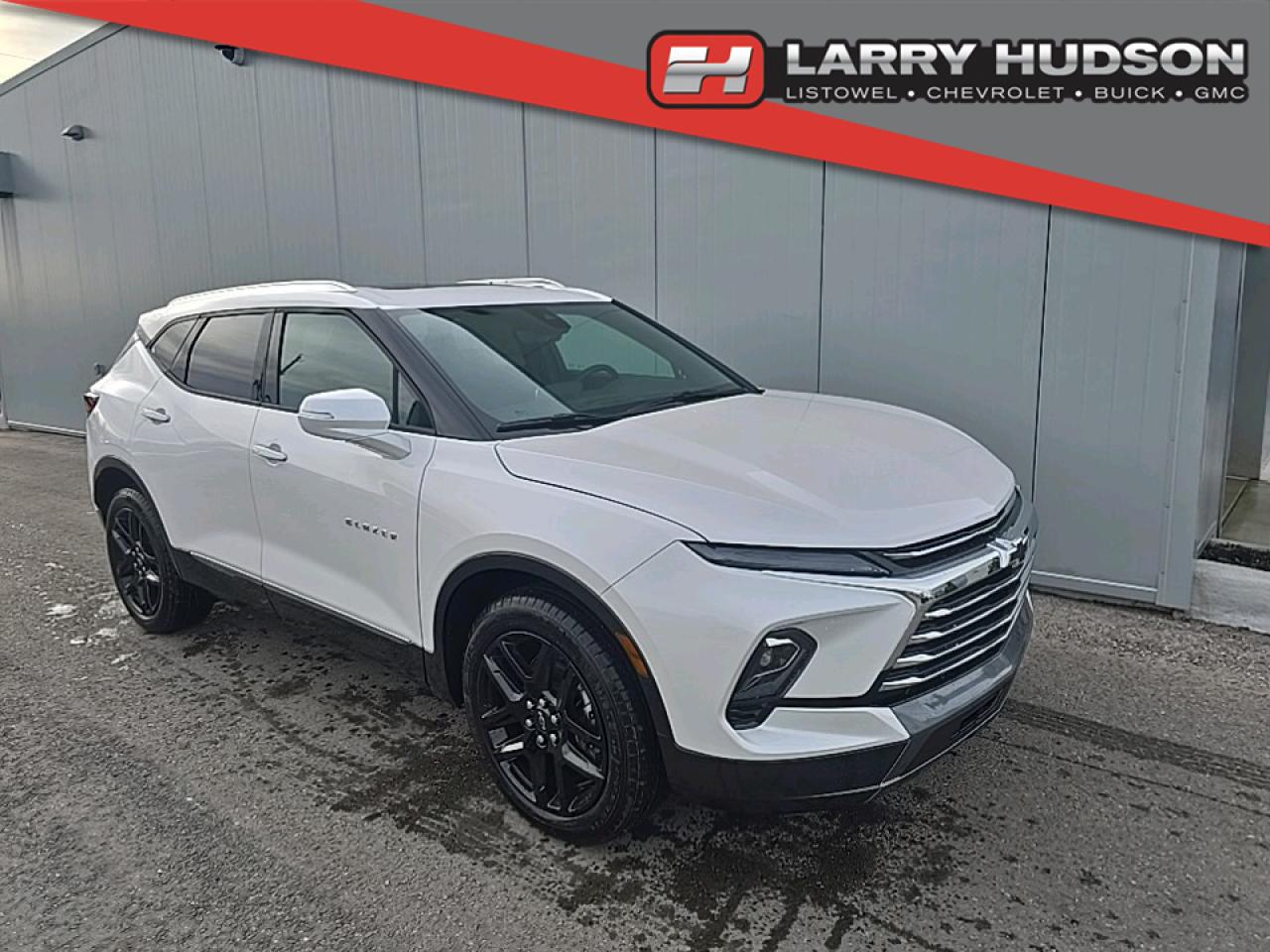 New 2025 Chevrolet Blazer Premier for sale in Listowel, ON