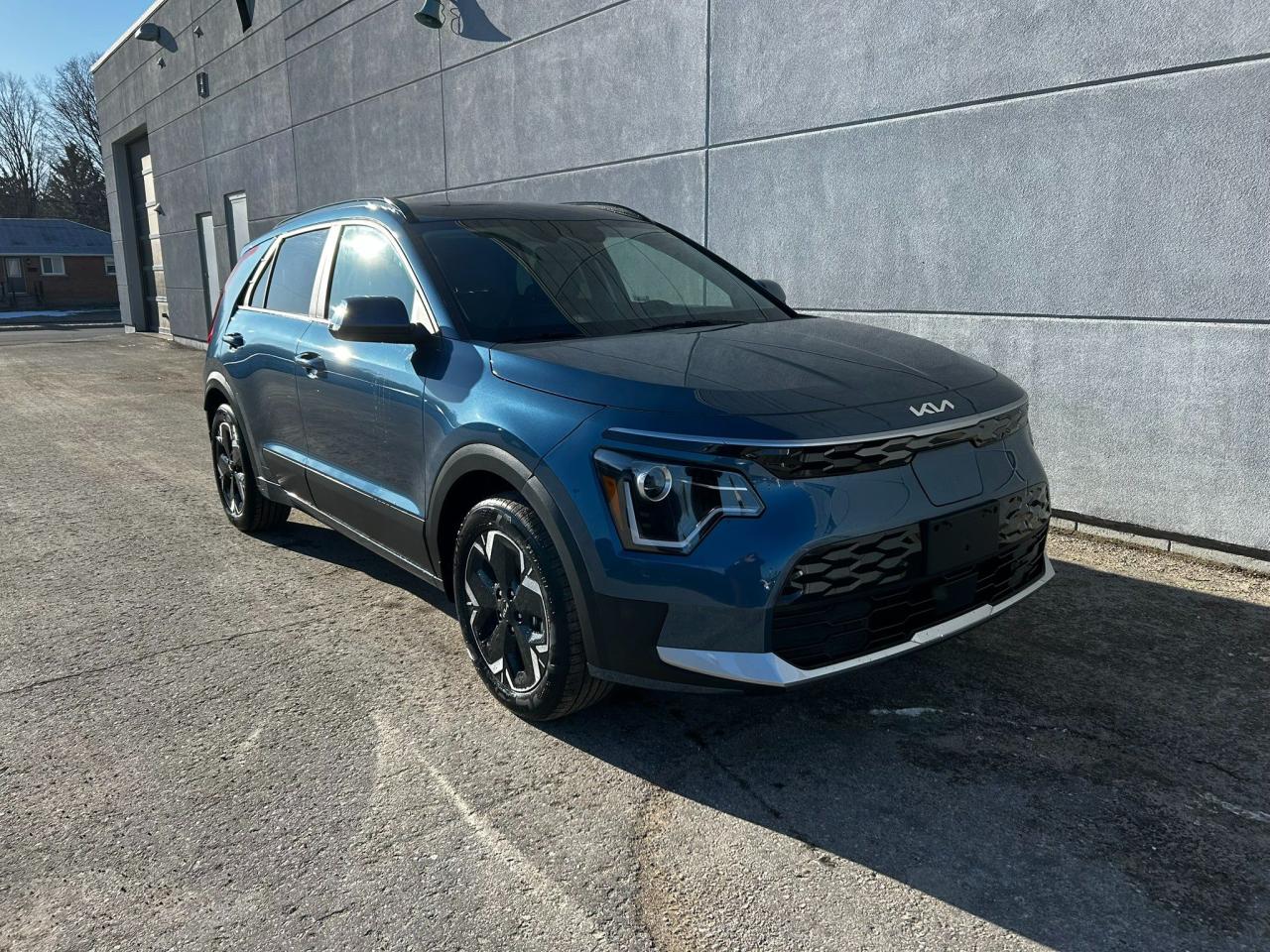 New 2025 Kia NIRO EV Wind+ for sale in Listowel, ON