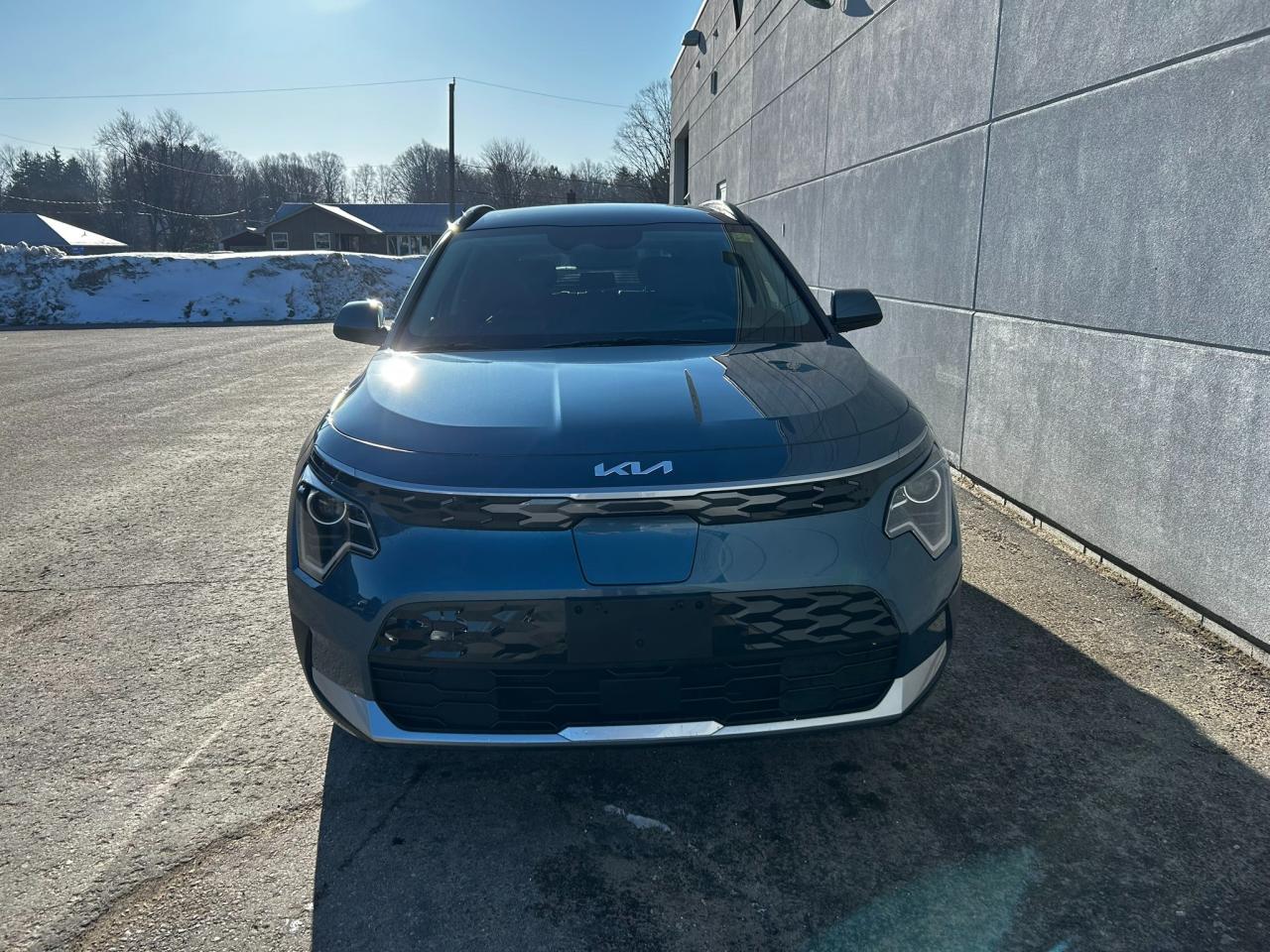 2025 Kia NIRO EV Wind+ Current Kia Owners could Qualify for 0% Financing with Kia's 1% Loyalty Rate Reduction! Photo2