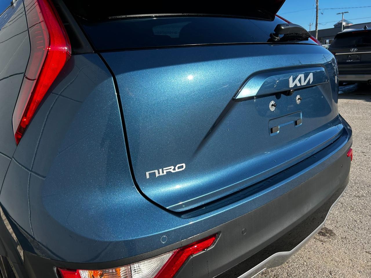 2025 Kia NIRO EV Wind+ Current Kia Owners could Qualify for 0% Financing with Kia's 1% Loyalty Rate Reduction! Photo