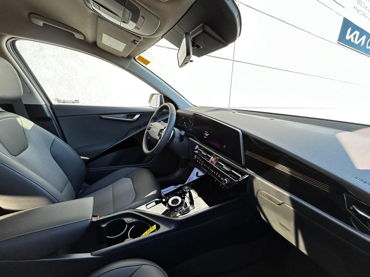 2025 Kia NIRO EV Wind+ Current Kia Owners could Qualify for 0% Financing with Kia's 1% Loyalty Rate Reduction! Photo