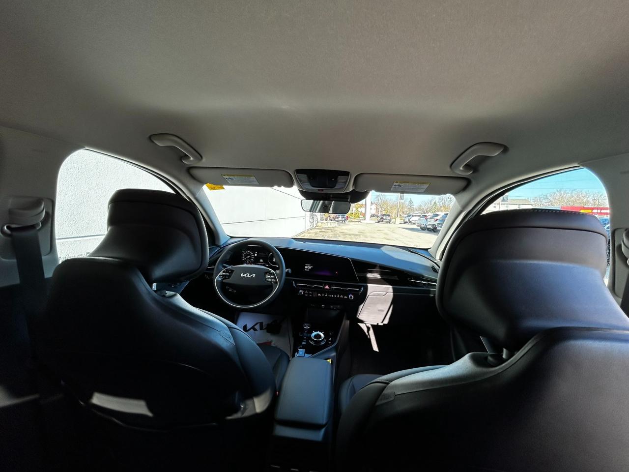 2025 Kia NIRO EV Wind+ Current Kia Owners could Qualify for 0% Financing with Kia's 1% Loyalty Rate Reduction! Photo