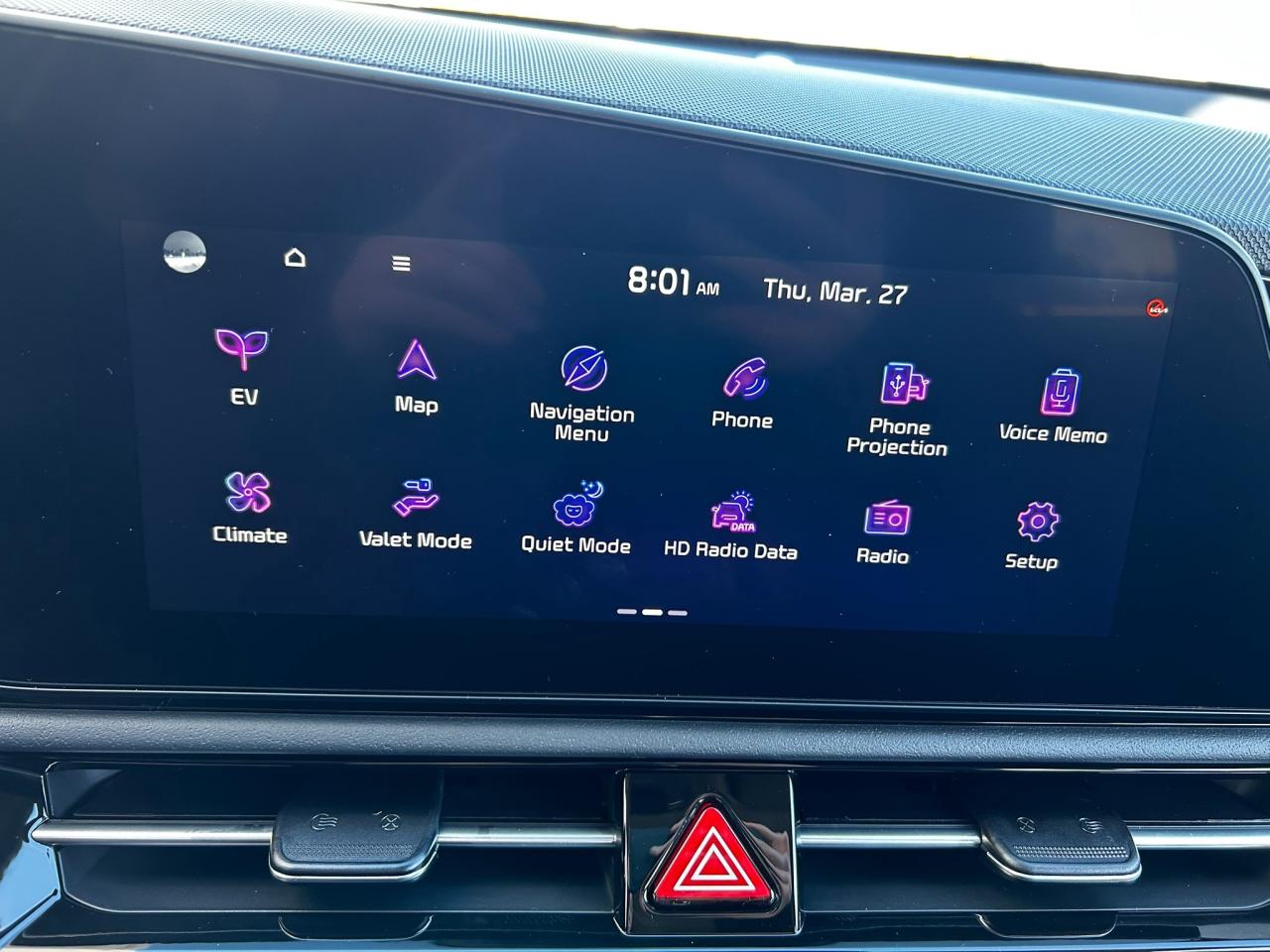 2025 Kia NIRO EV Wind+ Current Kia Owners could Qualify for 0% Financing with Kia's 1% Loyalty Rate Reduction! Photo