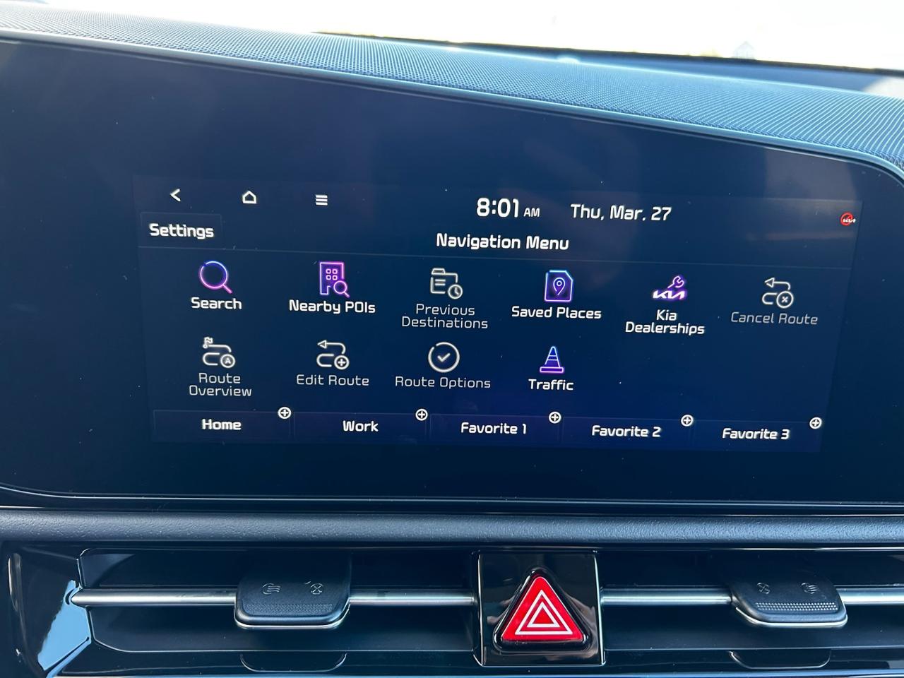 2025 Kia NIRO EV Wind+ Current Kia Owners could Qualify for 0% Financing with Kia's 1% Loyalty Rate Reduction! Photo