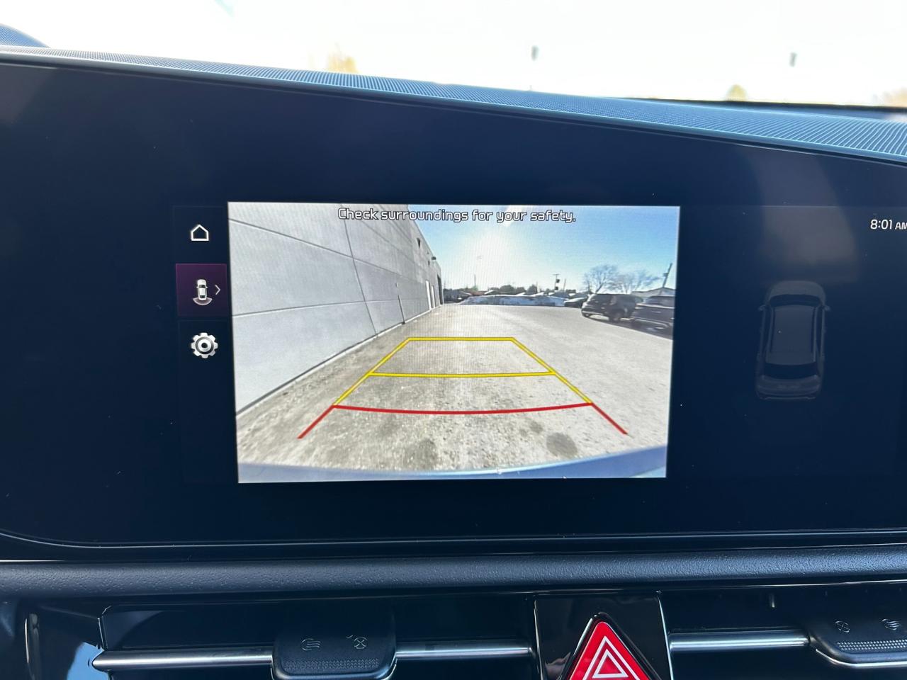 2025 Kia NIRO EV Wind+ Current Kia Owners could Qualify for 0% Financing with Kia's 1% Loyalty Rate Reduction! Photo