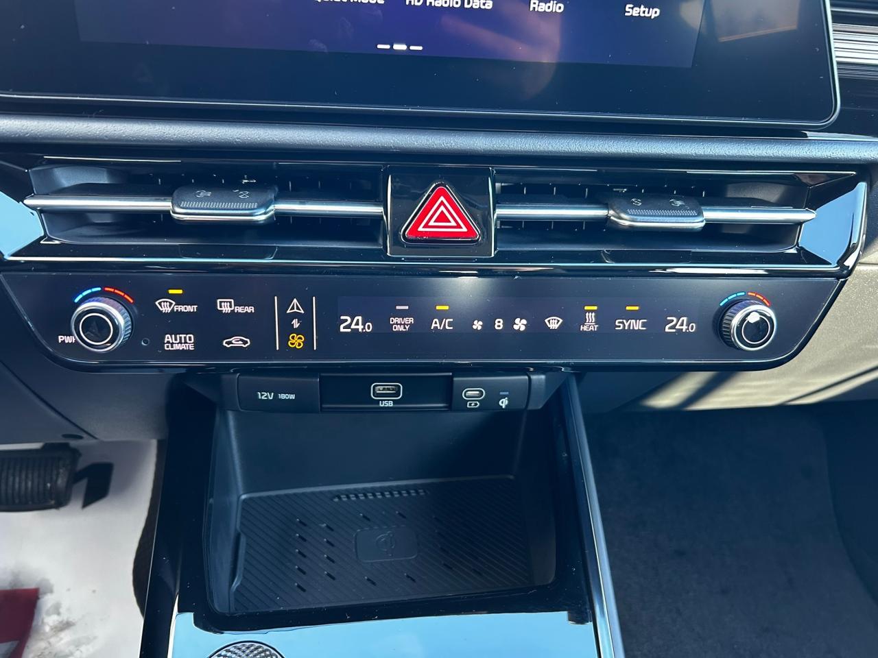 2025 Kia NIRO EV Wind+ Current Kia Owners could Qualify for 0% Financing with Kia's 1% Loyalty Rate Reduction! Photo