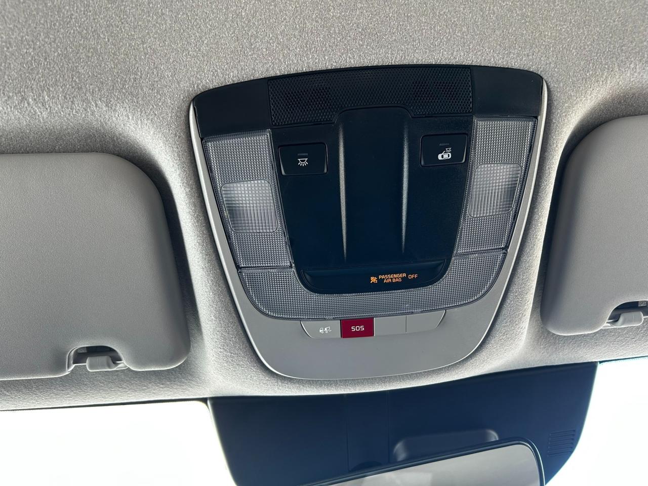 2025 Kia NIRO EV Wind+ Current Kia Owners could Qualify for 0% Financing with Kia's 1% Loyalty Rate Reduction! Photo