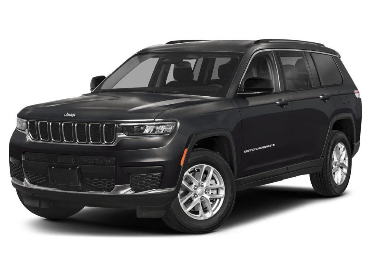 Used 2025 Jeep Grand Cherokee L Limited for sale in Chatham, ON