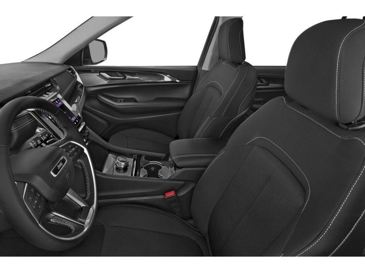 2025 Jeep Grand Cherokee L Limited Photo