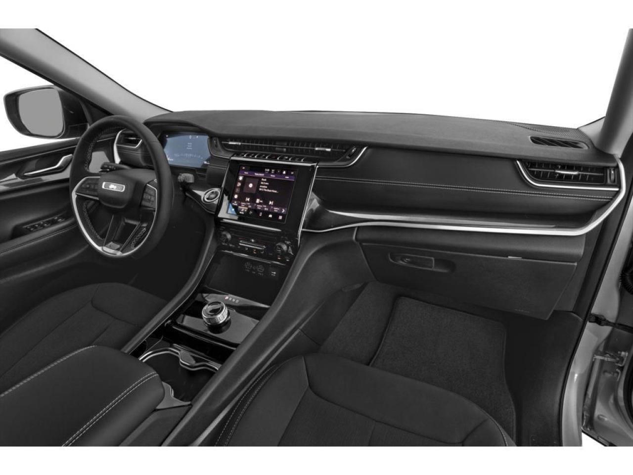 2025 Jeep Grand Cherokee L Limited Photo