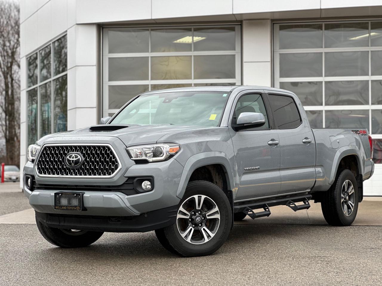 Used 2019 Toyota Tacoma SR5 V6 for sale in Welland, ON