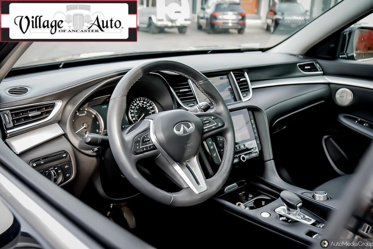 2021 Infiniti QX50 Essential Tech AWD - Photo #6