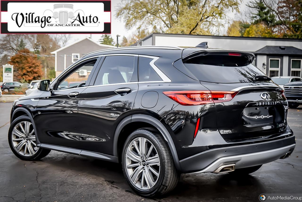 2021 Infiniti QX50 Essential Tech AWD - Photo #2