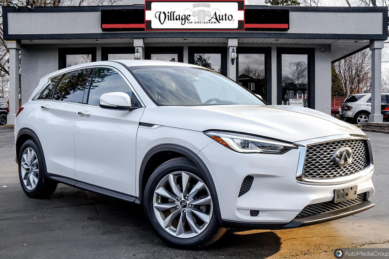 Used 2020 Infiniti QX50 PURE AWD for sale in Ancaster, ON