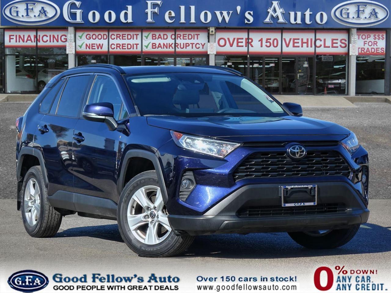 Used 2021 Toyota RAV4 XLE MODEL, SUNROOF, POWER SEATS, HEATED SEATS, REA for sale in Toronto, ON