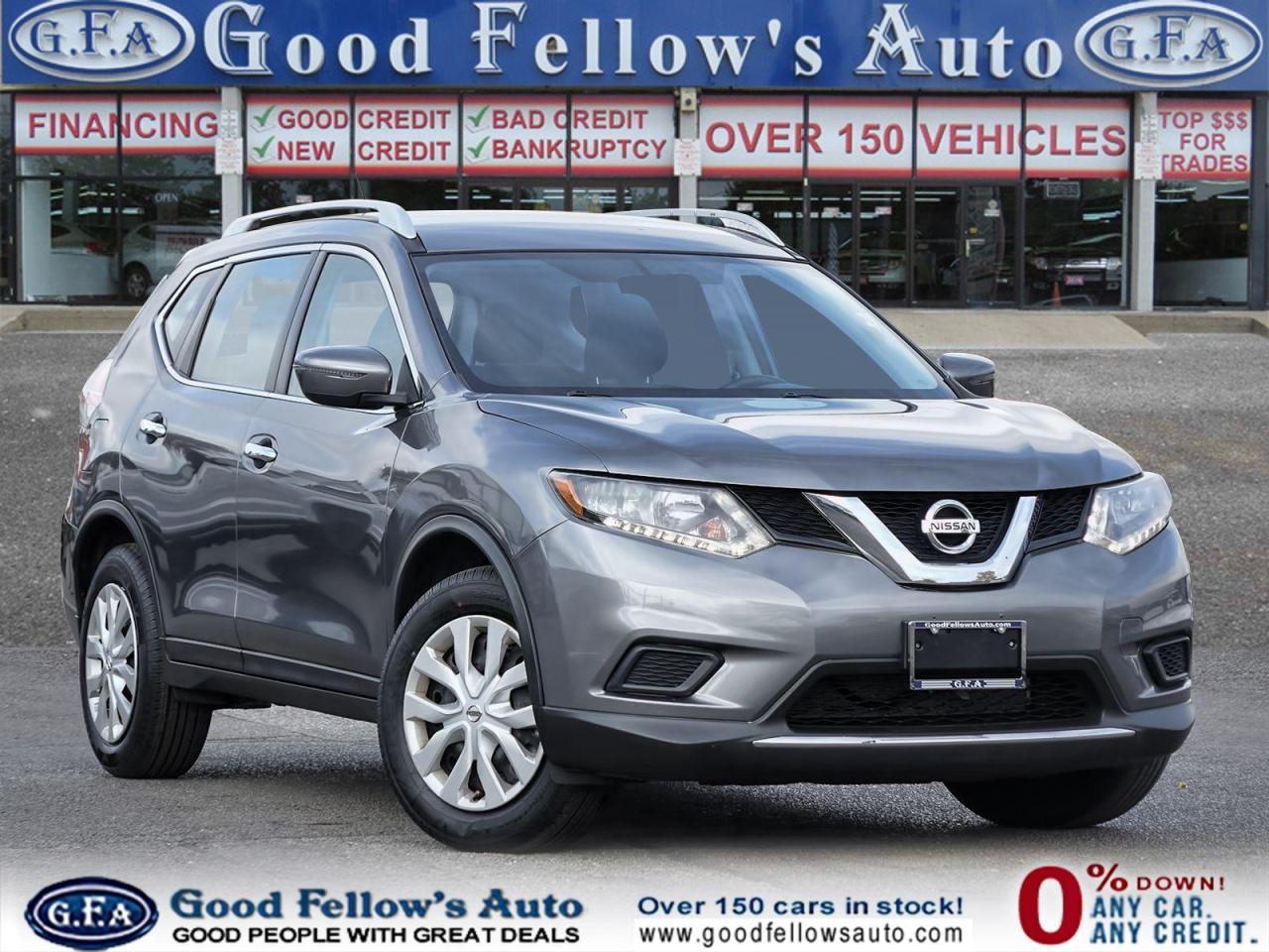 Used 2016 Nissan Rogue S MODEL, FWD, REARVIEW CAMERA for sale in Toronto, ON