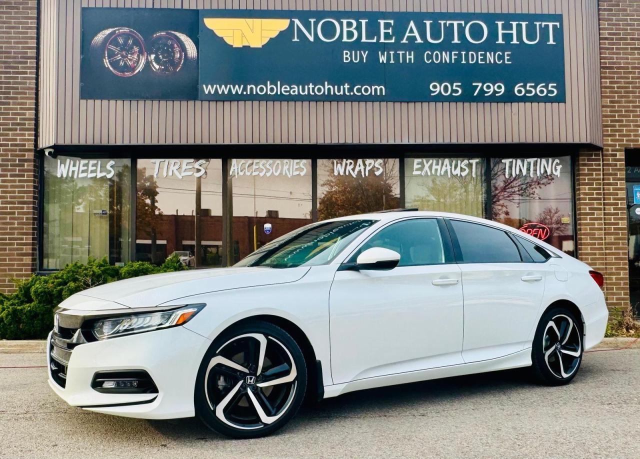 2020 Honda Accord 