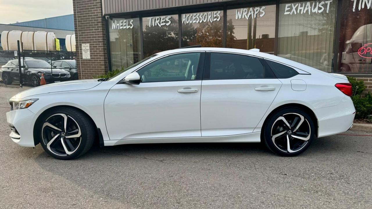 2020 Honda Accord  Photo3