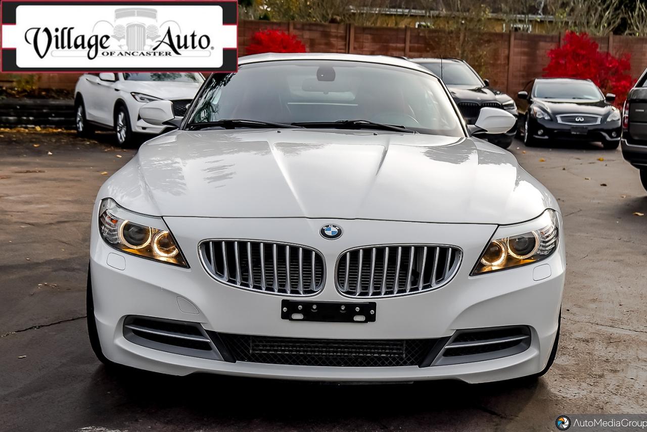 2011 BMW Z4 2dr Roadster sDrive35i - Photo #10