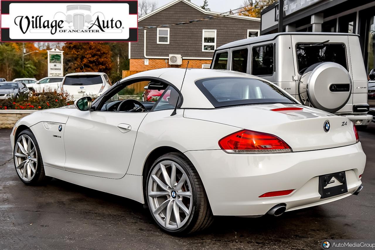 2011 BMW Z4 2dr Roadster sDrive35i - Photo #7