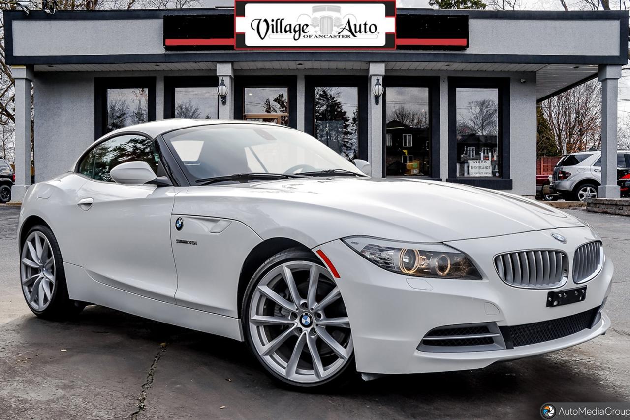 Used 2011 BMW Z4 2dr Roadster sDrive35i for sale in Ancaster, ON