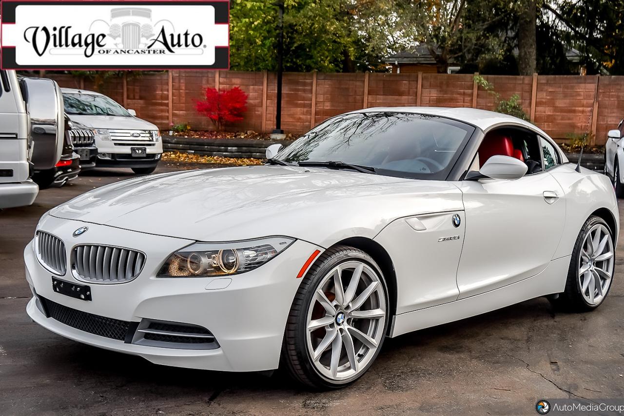 2011 BMW Z4 2dr Roadster sDrive35i - Photo #9