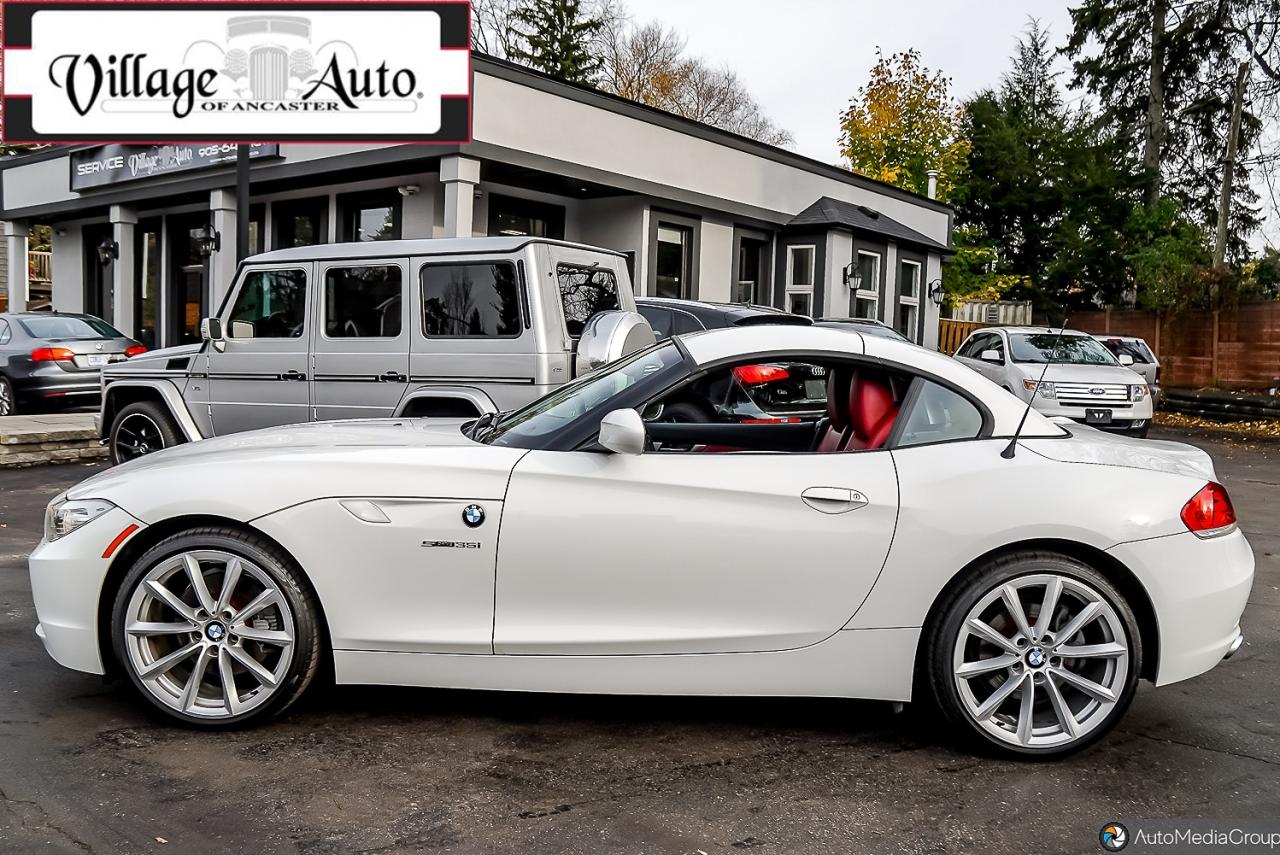 2011 BMW Z4 2dr Roadster sDrive35i - Photo #8