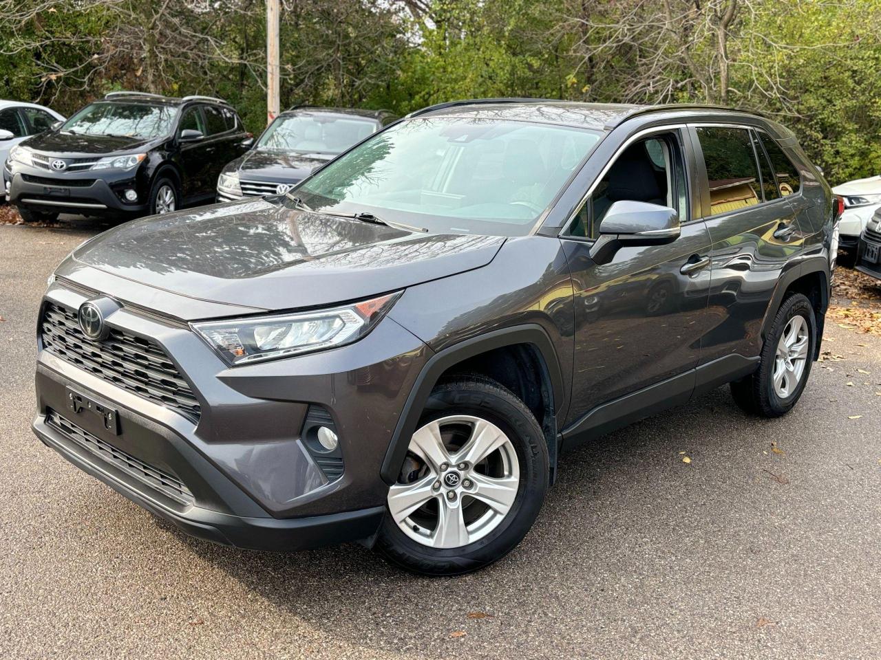 Used 2019 Toyota RAV4  AWD XLE,AWD,SUNROOF,ALLOYS,ONTARIO CAR,CERTIFIED for sale in Richmond Hill, ON