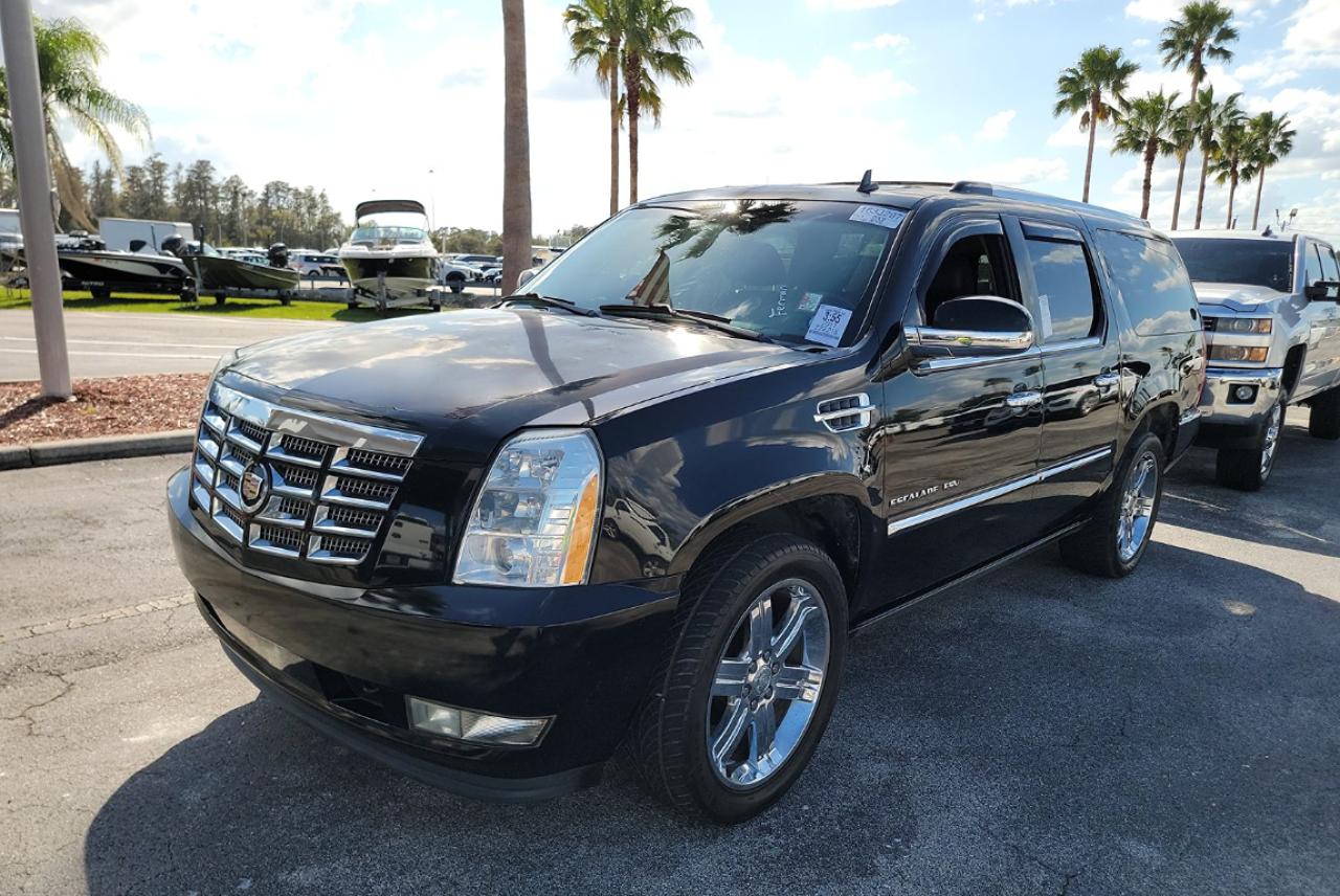 Used 2011 Cadillac Escalade ESV 2WD 4dr Premium *Fully Appointed* for sale in St. Catharines, ON