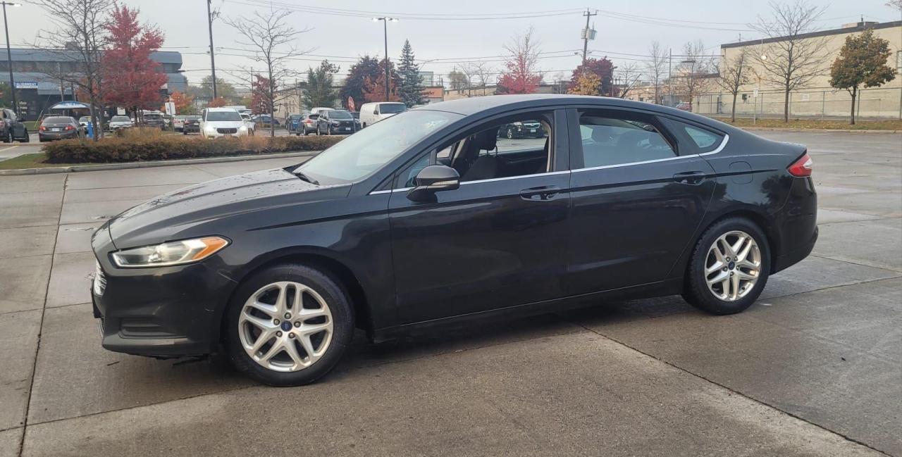 Used 2015 Ford Fusion Automatic, 4 door, 3 Year Warranty available for sale in Toronto, ON