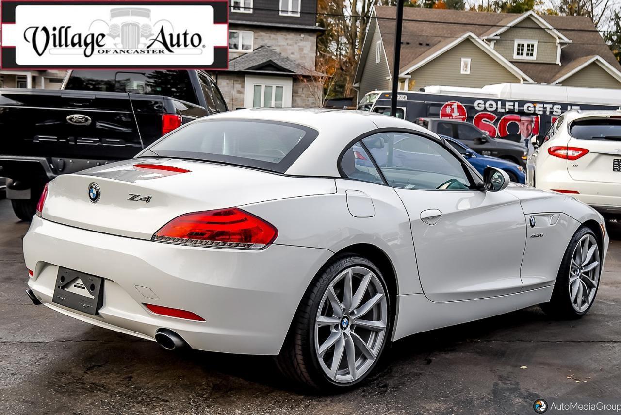 2011 BMW Z4 2dr Roadster sDrive35i