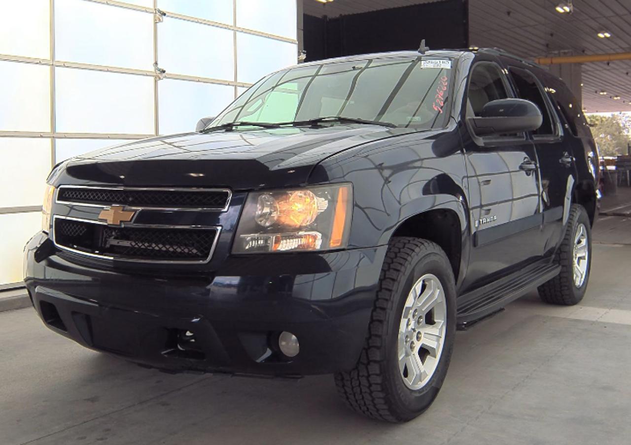 Used 2007 Chevrolet Tahoe 4WD 4dr 1500 LT for sale in St. Catharines, ON