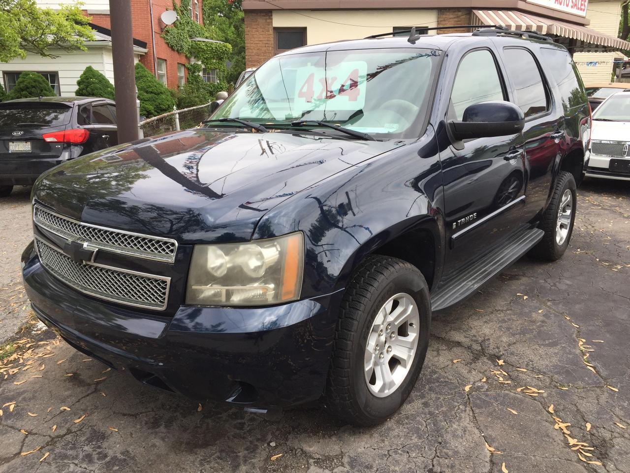 2007 Chevrolet Tahoe 4WD 4dr 1500 LT - Florida Quality Like New
