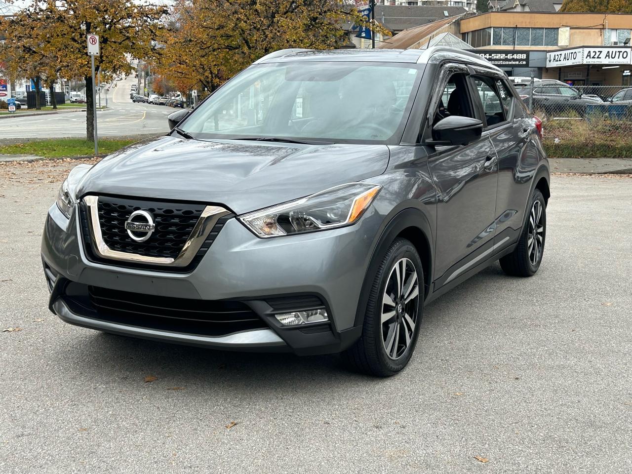 Used 2019 Nissan Kicks SR for sale in Burnaby, BC