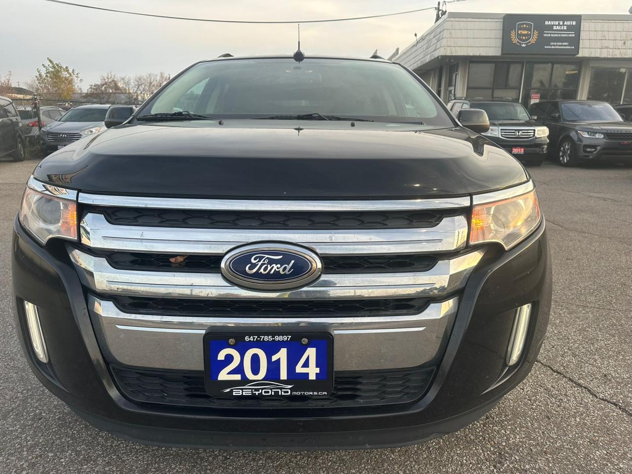 Used 2014 Ford Edge SEL for sale in Woodbridge, ON