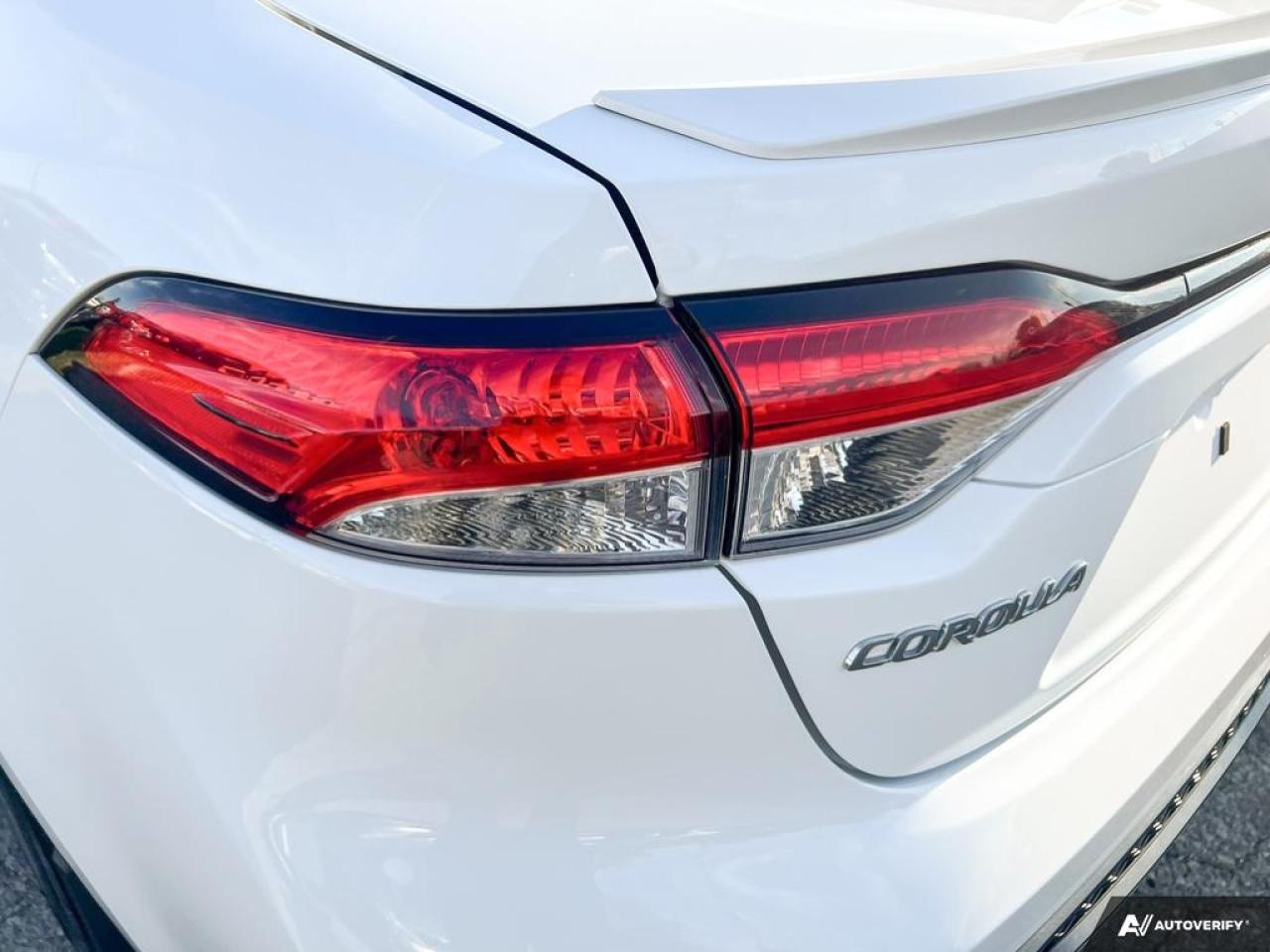 2021 Toyota Corolla SE / ROOF / REVERSE CAM / HTD SEATS / NO ACCIDENTS - Photo #9