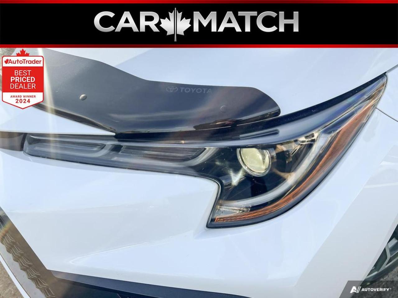 2021 Toyota Corolla SE / ROOF / REVERSE CAM / HTD SEATS / NO ACCIDENTS - Photo #7