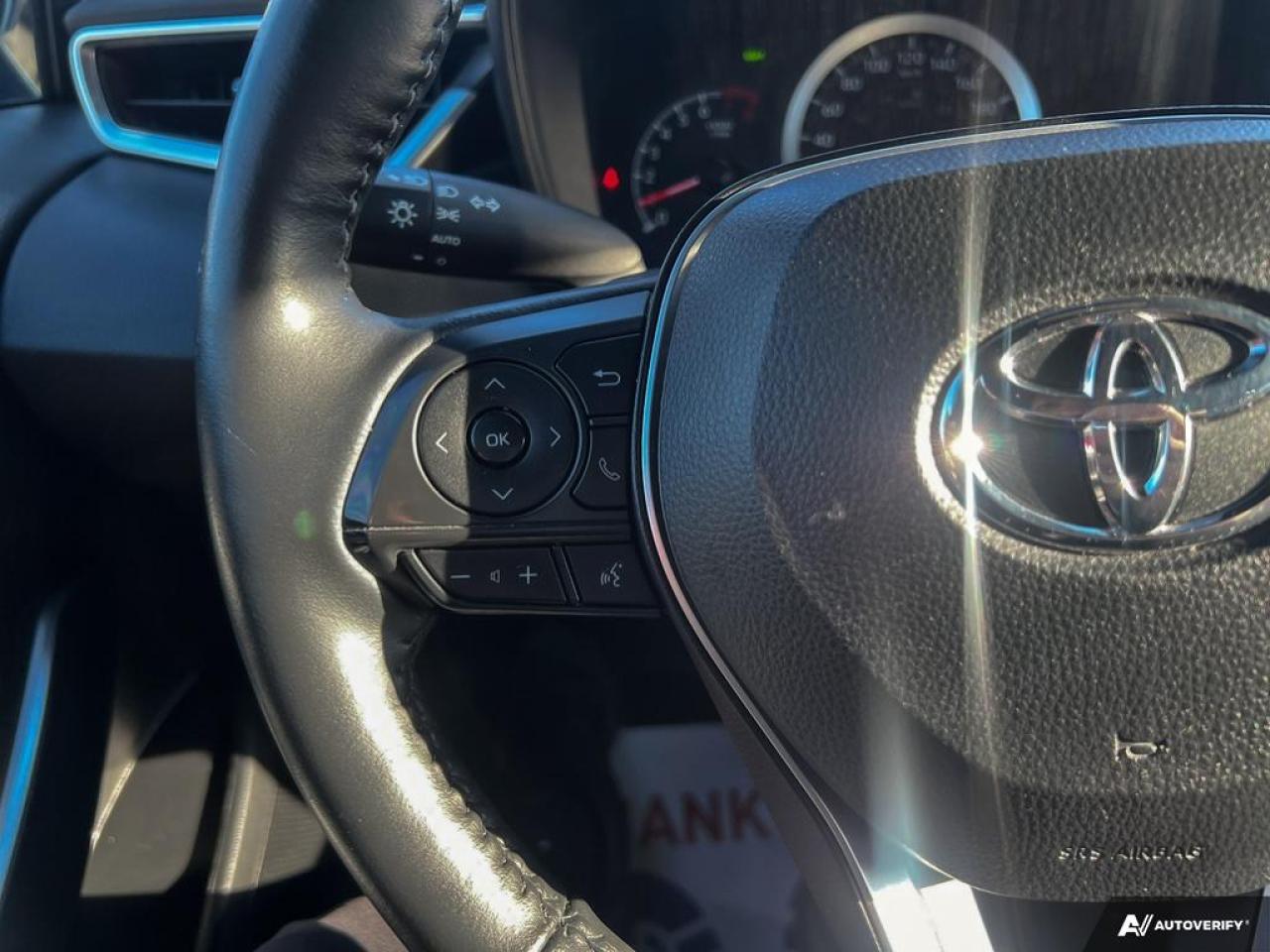 2021 Toyota Corolla SE / ROOF / REVERSE CAM / HTD SEATS / NO ACCIDENTS - Photo #23