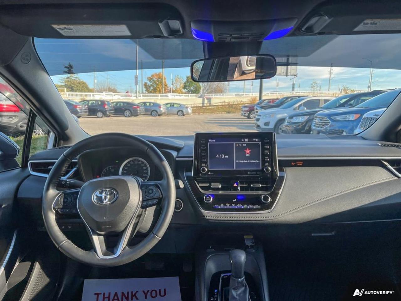 2021 Toyota Corolla SE / ROOF / REVERSE CAM / HTD SEATS / NO ACCIDENTS - Photo #13