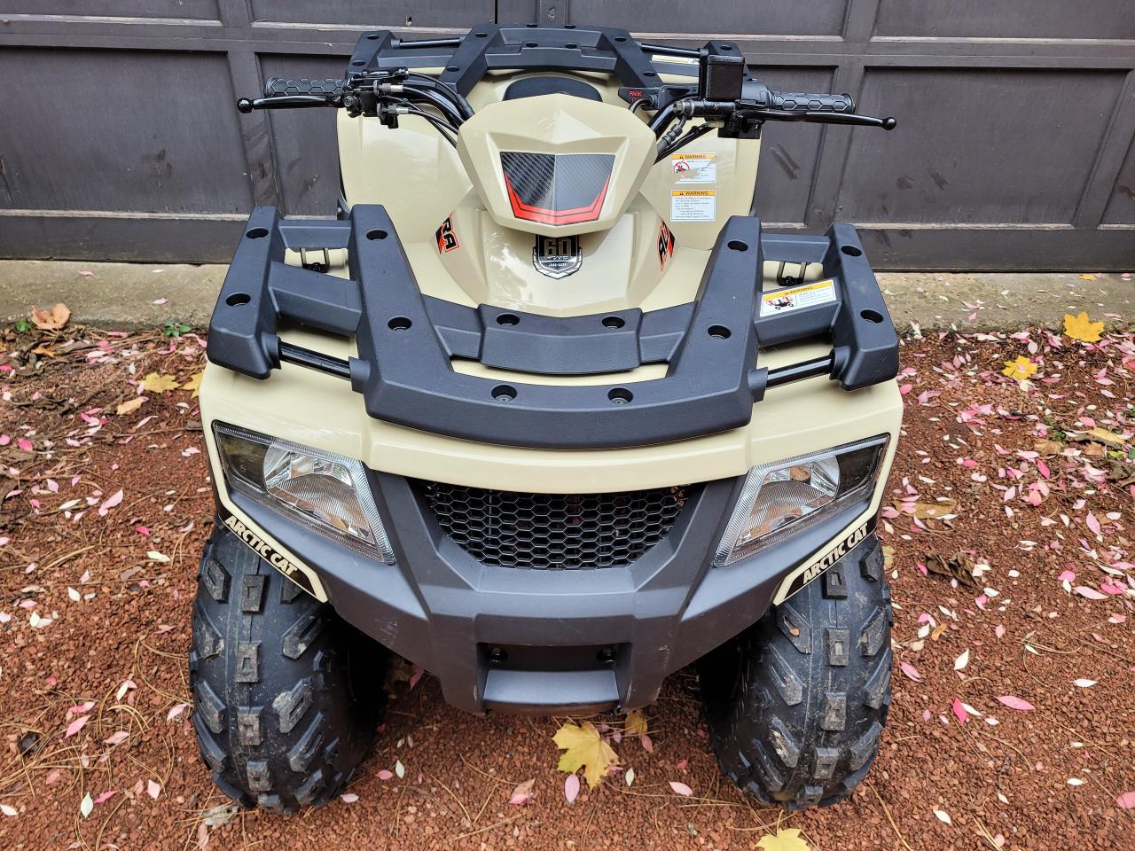 2022 Arctic Cat Alterra 90 No Freight or PDI 1-Owner Trade-ins OK! - Photo #2