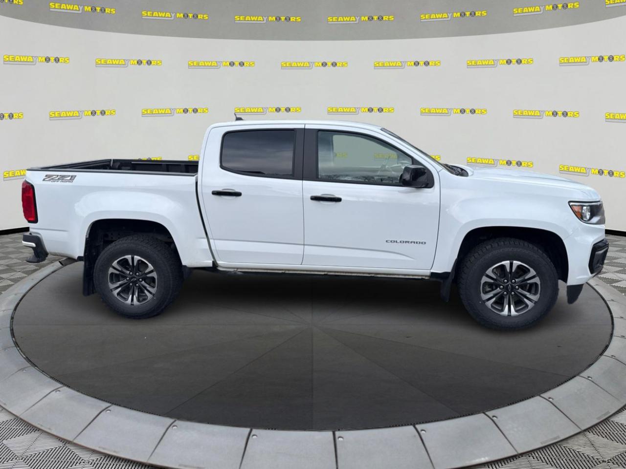 2021 Chevrolet Colorado Z71 CREW CAB SHORT B - Photo #2